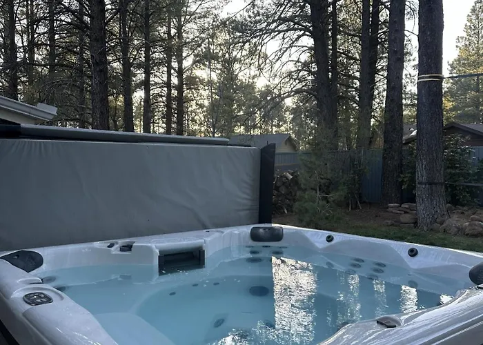 Bluejay Woods Retreat Holiday home Flagstaff